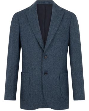 Brooks Brothers Blazers - Blue