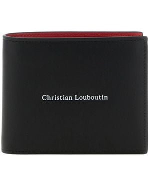 Christian Louboutin Wallets & Cardholders - Black