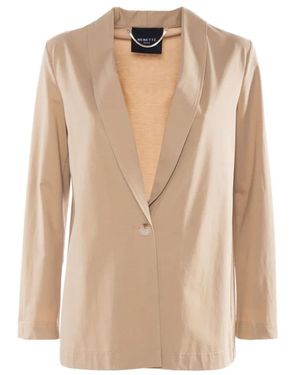 Nenette Chaqueta Bless - Naturel
