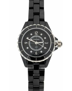 CHANEL Watches - Negro