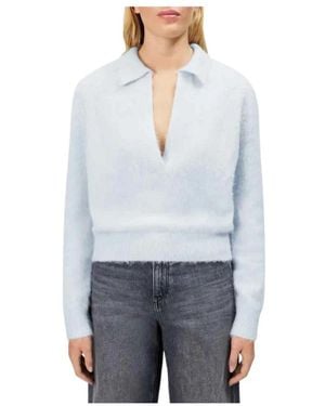 DRYKORN V-Neck Knitwear - Gris