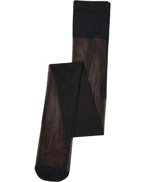 Swedish Stockings Amelia Shaping Strumpfhose - Schwarz