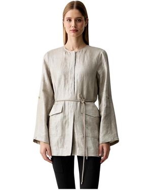 Joseph Ribkoff Blazers - Gris