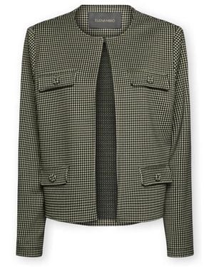 Elena Miro Light Jackets - Green