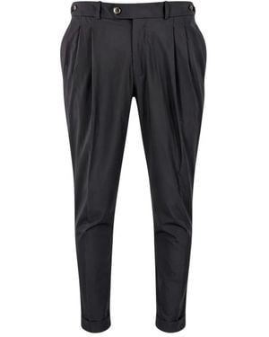 Rrd Suit Trousers - Black