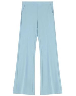 Imperial Wide Trousers - Blue