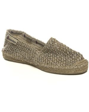 Espadrilles Espadrilles - Grau