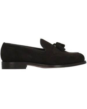 BERWICK  1707 Loafers - Noir