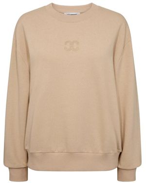 co'couture Sweatshirts - Neutro