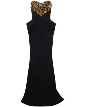 Moschino Gowns - Black