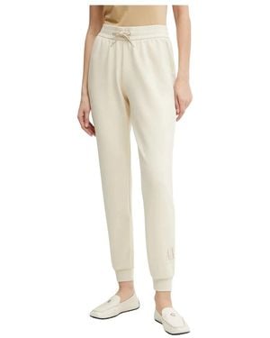 ARMANI EXCHANGE Sweatpants - Neutre
