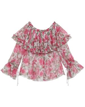 Chloé Blouses - Rood