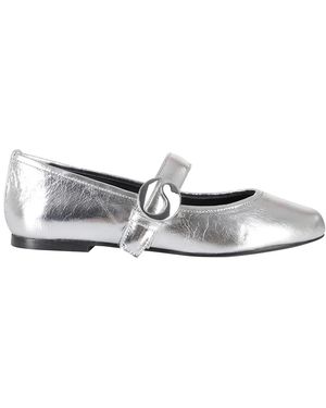 Coperni Ballerinas - Bianco