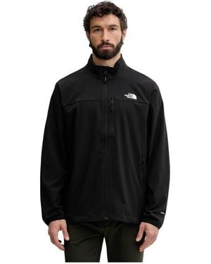 The North Face Fitness ,Zwart ,Polyester Nimble Jacket 2