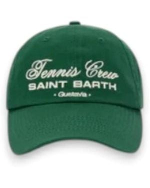 MC2 Saint Barth Caps - Green