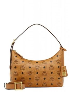 MCM Shoulder Bags - Metálico