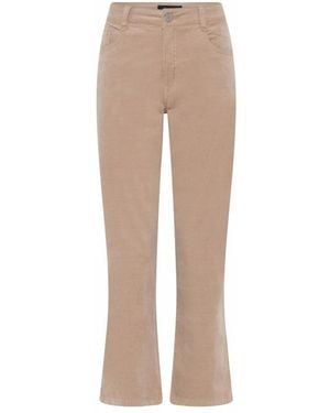 Cro Wide Trousers - Neutro