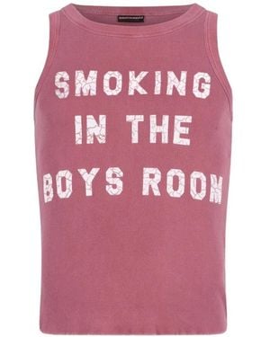 DSquared² Sleeveless Tops - Pink