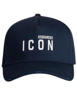 DSquared² Hats & Caps - Blue