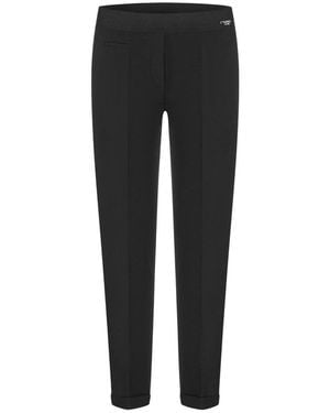 Cambio Kim Pants - Schwarz