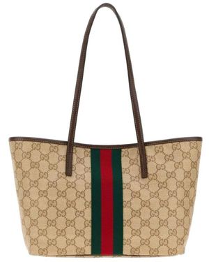 Gucci Tassen ,Tote Bag - Bruin