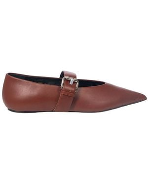 Weekend by Maxmara Ballerinas - Marrón