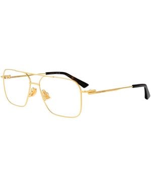 Bottega Veneta Glasses - Metallic