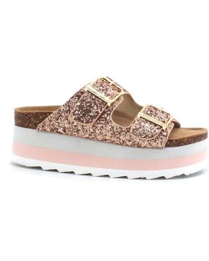 Colors Of California Sliders - Pink
