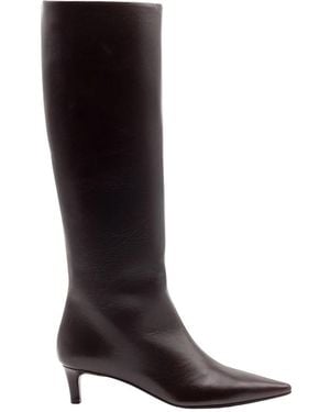 Roberto Festa High Boots - Black