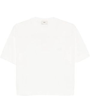 Autry T-Shirts - White