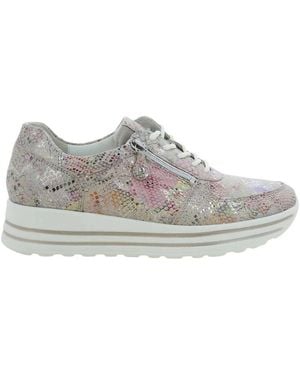 Waldläufer Sneakers - Gris
