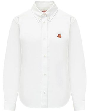 KENZO Shirts - White