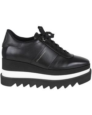 Stella McCartney Wedges - Black