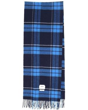 Adererror Winter Scarves - Blu