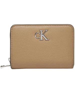 Calvin Klein Wallets & Cardholders - Neutro