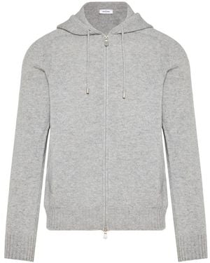 Gran Sasso Cardigans - Grey