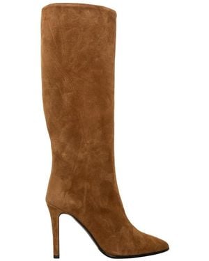 FRU.IT Heeled Boots - Marrone
