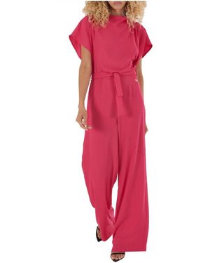 Yes-Zee Jumpsuits - Rouge