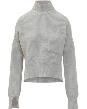 Marni Turtlenecks - Grijs