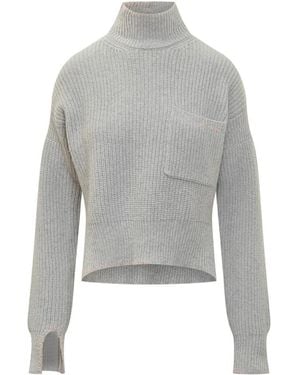 Marni Turtlenecks - Grijs