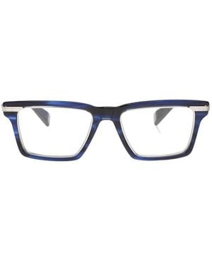 Balmain Glasses - Azul
