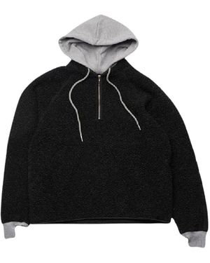 Stockholm Surfboard Club Hoodies - Black