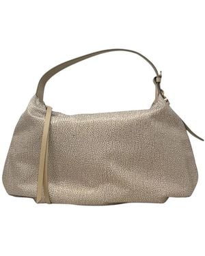 Borbonese Handbags - Gris