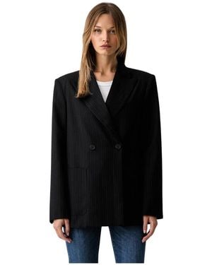 ViCOLO Blazers - Negro