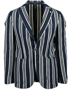 L.B.M. 1911 Blazers - Blue