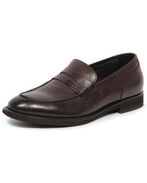 Seboy's Loafers - Marron