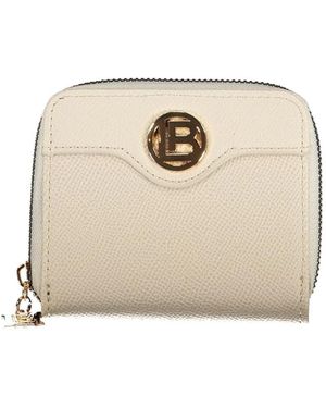 Laura Biagiotti Wallets & Cardholders - Natural
