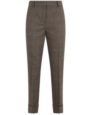 Slowear Tapered Trousers - Grey