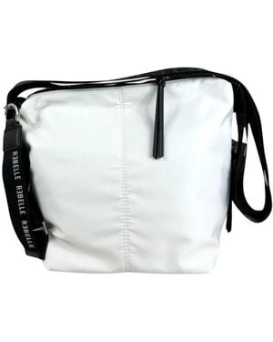 Rebelle Cross Body Bags - Black