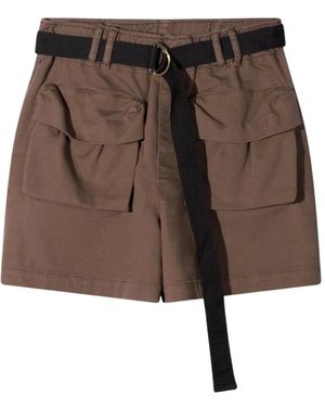 10Days Casual Shorts - Brown